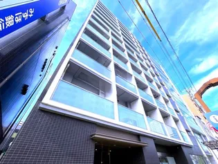 東京都文京区本駒込6【マンション】の外観