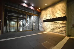 ガラステーション岩本町North【9階】の外観