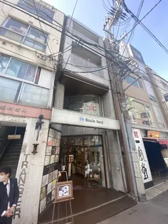 広島県広島市中区袋町【マンション】の外観