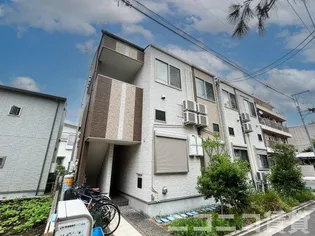 東京都杉並区高円寺南1【アパート】の外観