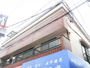 サンハイツ【2階】の外観