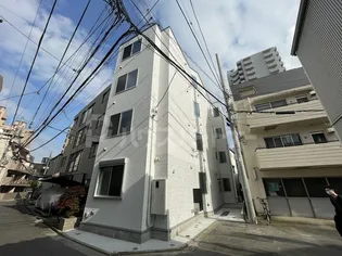 Forest Court荒川【3階】の外観