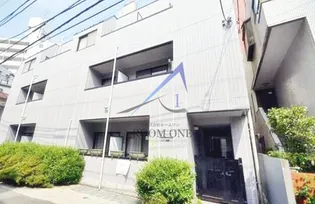 メゾンリンクス2【1階】の外観