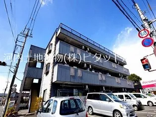 プレミール【3階】の外観