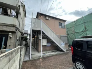 アムール ペシュ ジャルダン【1階】の外観