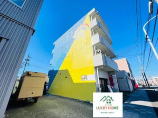 レインボー田町【2階】の間取り