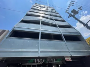 グランシアター高井田【4階】の外観