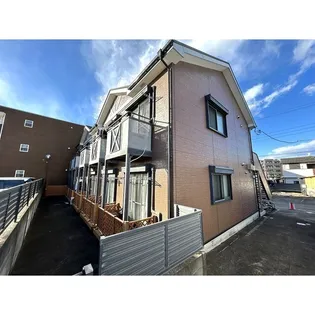 プライムクローバーハウス【2階】の外観