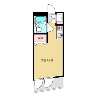 K’s APT【1階】の間取り