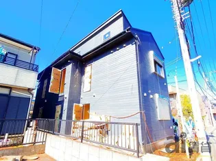 コーラルコート秋津 壱番館【1階】の外観