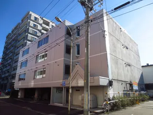 シティハイムジュネス【3階】の外観