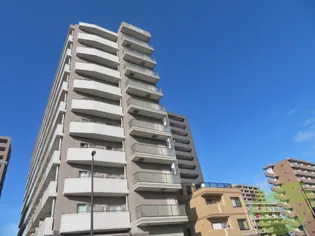 Nasic仙台東口【7階】の外観