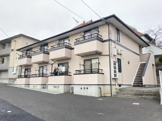 国見パーソナルIII【2階】の外観