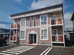 スピニッチ【2階】の外観