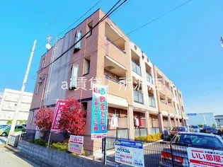 ソレイユ新狭山の画像