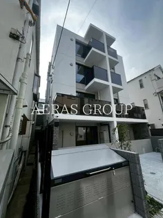 GRAN PASEO大崎戸越銀座I【4階】の外観