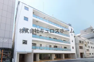 大阪府大阪市天王寺区生玉寺町【マンション】の外観