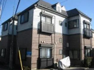 神奈川県相模原市南区上鶴間本町2【アパート】の外観