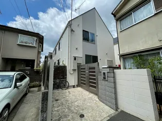 ファーストハウス都立大学の画像