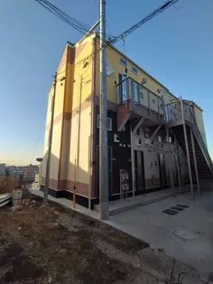 ユナイト白楽ティアーモ【2階】の外観