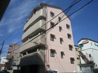 フローレ枚方【3階】の外観