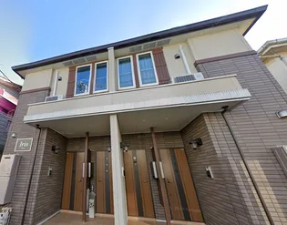 東京都府中市白糸台1【アパート】の外観