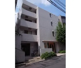 エクセシオーネ目黒【2階】の外観