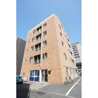 ハミングバード【4階】の外観