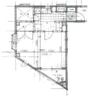 ソフィアビル【3階】の間取り