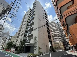 SYFORME江戸川橋【5階】の外観