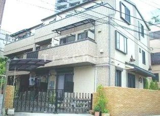 フルールウエハラ【1階】の外観