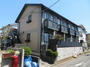 コーポ三山の画像