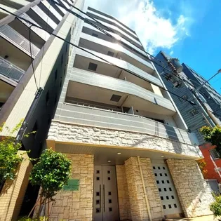 東京都台東区東上野6【マンション】の外観