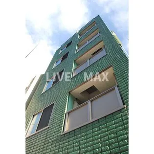 アンプルールフェールスリーズ【4階】の外観