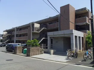 洋光台山の手マンションの画像