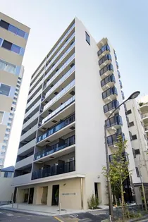 東京都品川区東五反田2【マンション】の外観