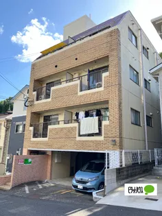 コスモス壱番館【3階】の外観