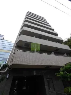 東京都新宿区北山伏町【マンション】の外観