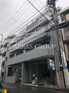 東京都杉並区西荻北3【マンション】の外観