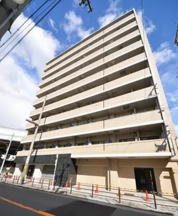 大阪府大阪市福島区鷺洲4【マンション】の外観