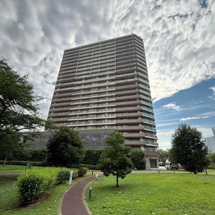 東京都江東区豊洲1【マンション】の外観