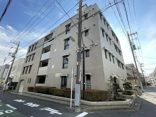 東京都品川区西五反田5【マンション】の外観