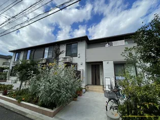 東京都国分寺市東元町1【アパート】の外観