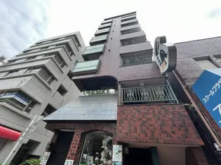 クレインヒル早稲田【2階】の外観