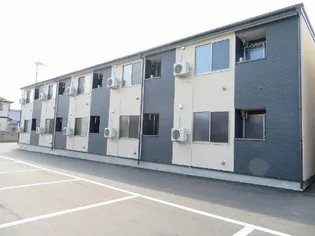 クレアージュ小中野Bの画像