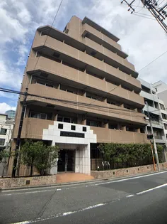 サンテミリオン飯田橋【4階】の外観