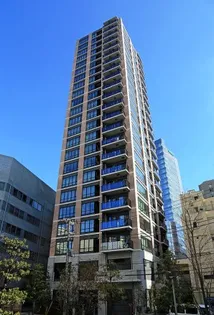 東京都品川区西五反田3【マンション】の外観