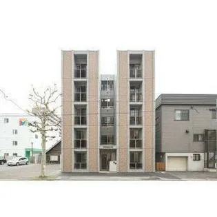 北海道札幌市北区北十五条西1【マンション】の外観