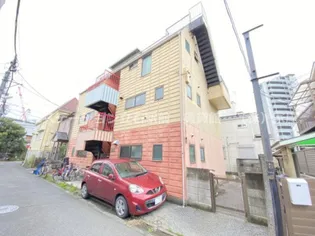 コーポ四つ木の画像