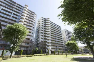 URアーベイン大宮の画像